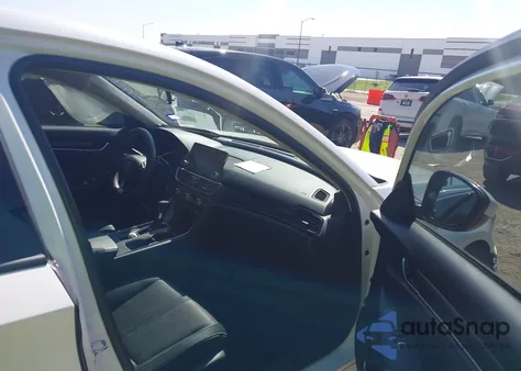 2019 Honda Accord Ex from USA, damaged, VIN 1HGCV1F40KA040382